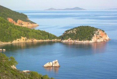 Ionian bay