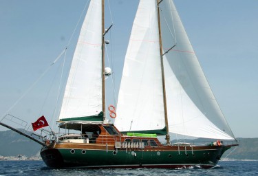 Yacht Lady  Freya