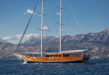 Yacht STELLA MARIS
