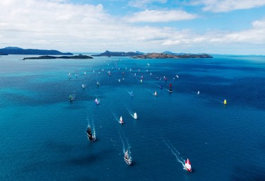 Hamilton Island Yacht Race