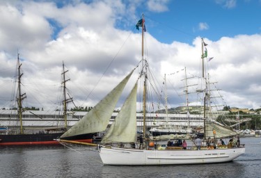 Hobart Classic Yacht