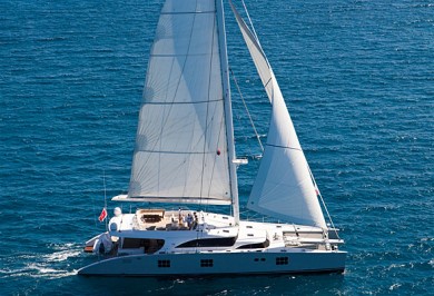 Yacht Ipharra