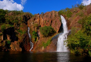Kimberley Waterfall