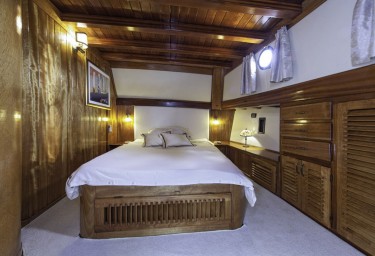 Luxury Charter Gulet LIBRA Double Cabin