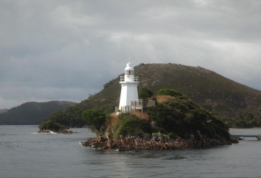 Tasmanian Lighthouse