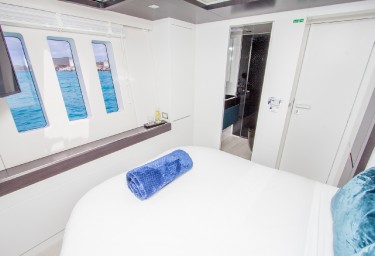 ORION Guest Cabin