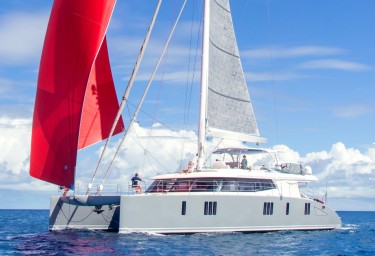 Yacht Orion