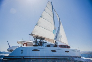 Yacht Highjinks II