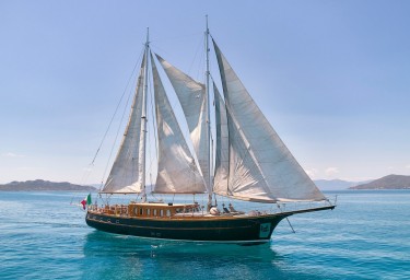 MYRA Under Sail