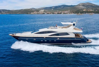 Yacht Riva 85 M/Y 888