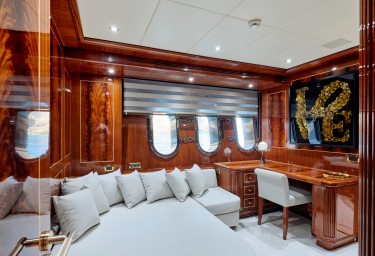 ABILITY Office/Double Stateroom