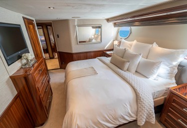 ANTARES Guest King Stateroom Beige