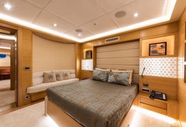 ARESTEAS Guest Double Stateroom