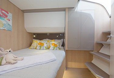 BABALU Guest Double Cabin