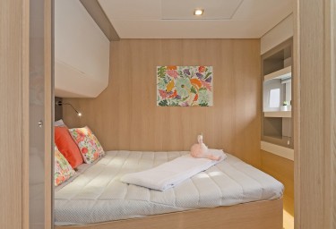 BABALU Guest Double Cabin