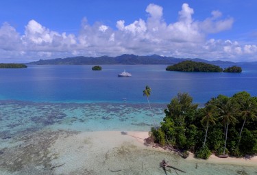 BELUGA  in the Solomon Islands