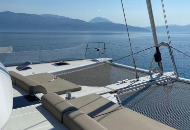 GRACE Foredeck Seating