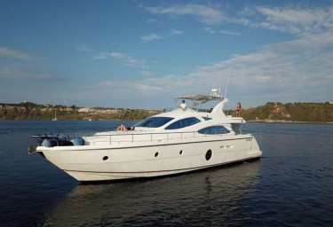 Yacht Cinzia