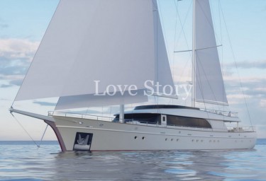 Yacht Love Story