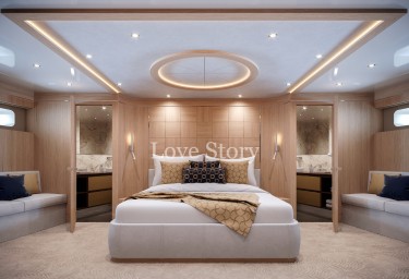 LOVE STORY Guest Cabin
