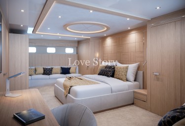 LOVE STORY Guest Cabin