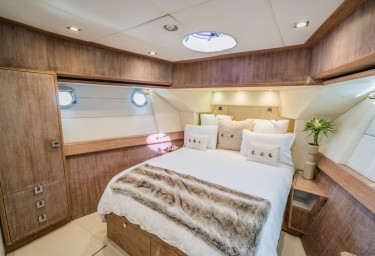 NISI Guest Double Cabin