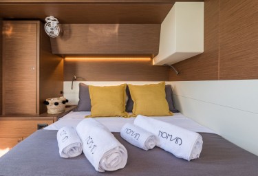 NOMAD Guest Cabin