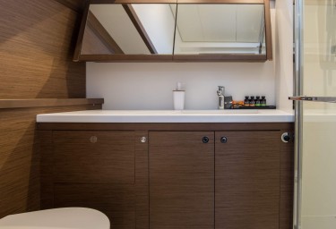 NOMAD Guest Bathroom