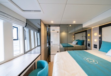ONE PLANET Double Cabin