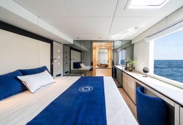 ONE PLANET Double Cabin