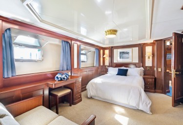 PACIFIC MERMAID Guest Double Cabin