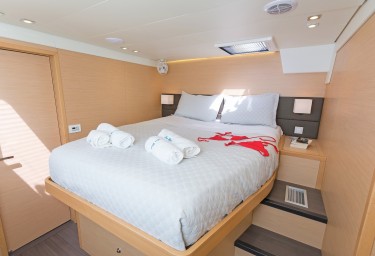SEA BLISS Guest Double Cabin
