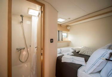 SEA ENERGY V Guest Cabin