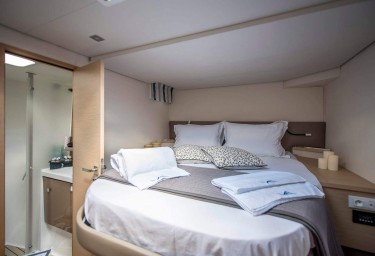 SEA ENERGY V Guest Cabin