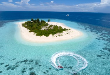 SEAREX In the Maldives