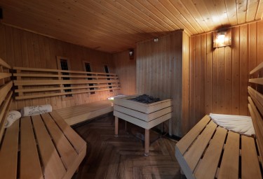 SHERAKHAN Sauna