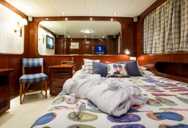 STAR OF THE SEA Double Cabin