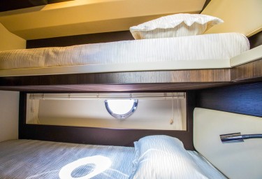 TAMARA II Bunk Bed Cabin