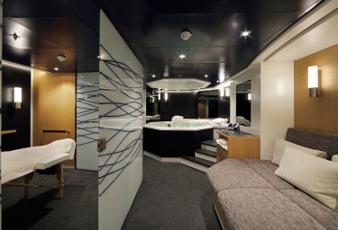 YERSIN Spa Massage Room