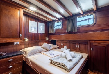 Charter Gulet ANGELICA Double Cabin