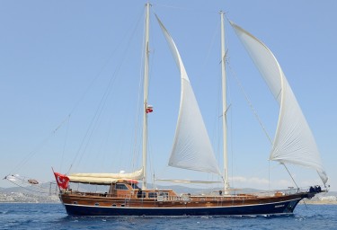 Yacht Gulet Zephyria II