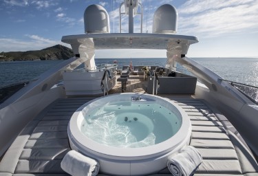 BERCO VOYAGER Jacuzzi