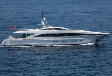 Yacht L'EQUINOX