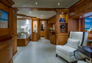 M3 Master Stateroom Entry