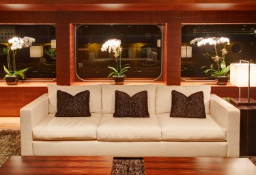 ODESSA Main Deck Lounge