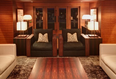 ODESSA Main Deck Lounge