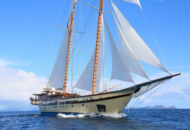 Yacht Lamima