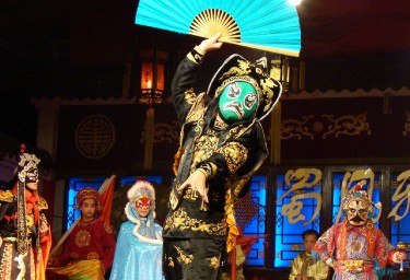 Malaysian Chinese opera