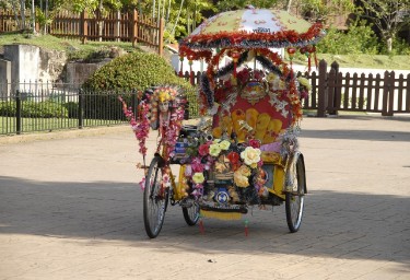 Malaysian Rickshaw