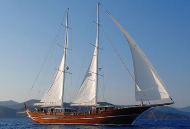 Yacht Gulet Mare Nostrum